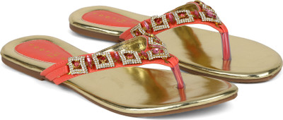 

FootIn Women Pink Flats