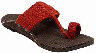 

Epicshelf Men Red Sandals