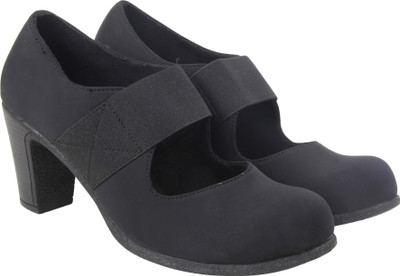 Catwalk Women BLACK Heels