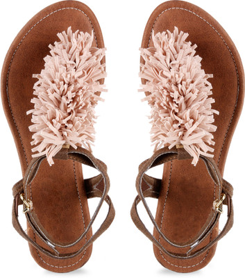 

Catwalk Women BROWN Flats