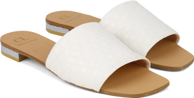

Carlton London Women WHITE Flats