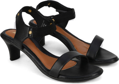 

Bata Women Black Heels