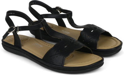 

Bata Women Black Flats