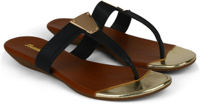 

Bata Women Black Flats