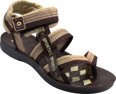 

Claptrap Men Brown Casual