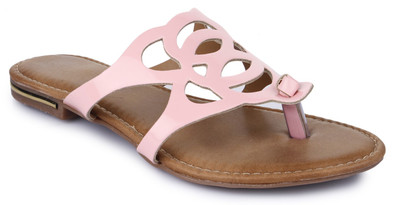 

Adorn Women Pink Flats