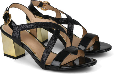 

Carlton London Women BLACK Heels