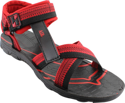 

Claptrap Men Black Sandals