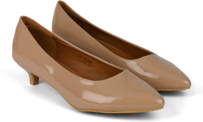 

Carlton London Women NUDEPTNT Heels