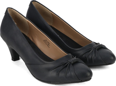 

FootIn Women Black Heels