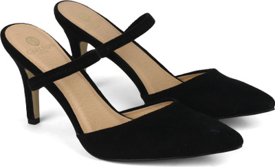 

Carlton London Women BLACK Heels