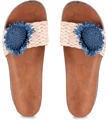 

Catwalk Women BLUE Flats