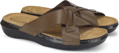

Pavers England Men Brown Casual