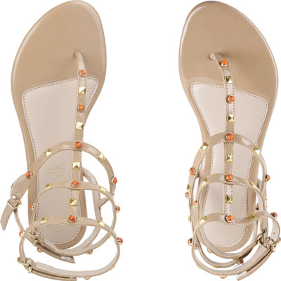 

Catwalk Women BEIGE Flats