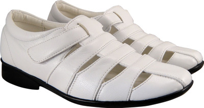 

Action Men White Sandals