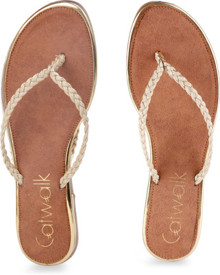 

Catwalk Women BEIGE Flats