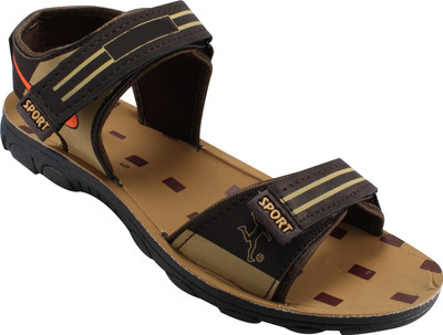 

Claptrap Men Brown Sandals