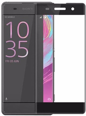 ELEF Tempered Glass Guard for Sony Xperia XA(Pack of 1)