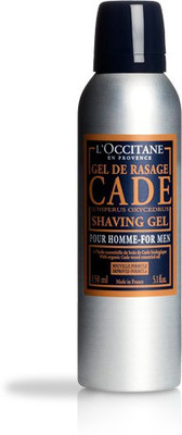 

L'Occitane Cade Shaving Gel(150 ml)
