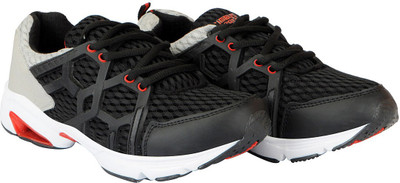

Columbus Men's Running Shoes For Men(Black, Off White, Black red
