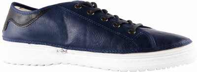 

PIIPIINOO Men's Fully Convertible Zipper Shoes (Ink Blue Casual ) For Men(Blue