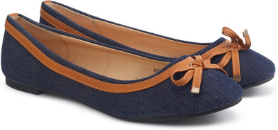 

Allen Solly Bellies For Women(Blue, Jeans blue
