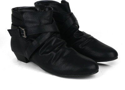 

CL by Carlton London Boots For Women(Black