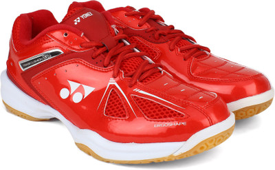 

Yonex SHB35EX Badminton Shoes For Men(Red