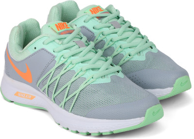 

Nike NIKE AIR RELENTLESS  Running Shoes For Women(Multicolor, Wolf grey/sunset glow