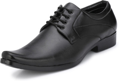 

Floriano Lace Up For Men(Black, Black