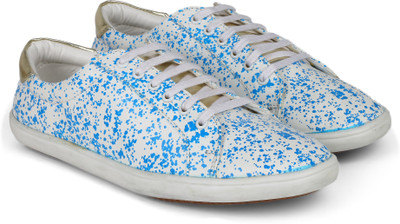 

North Star FRANCESCA Sneakers For Women(White, Multicolor