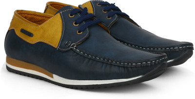 

Indigo Nation Sneakers For Men(Blue