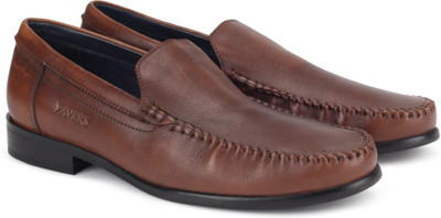 

Pavers England Slip On For Men(Brown, Tan