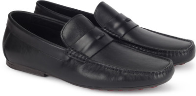 

Pavers England Corporate Casuals For Men(Black