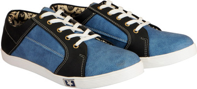 

FAUSTO Trendy Sneakers For Men(Blue
