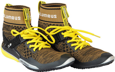 

Columbus Men's For Men(Multicolor, Brown yellow