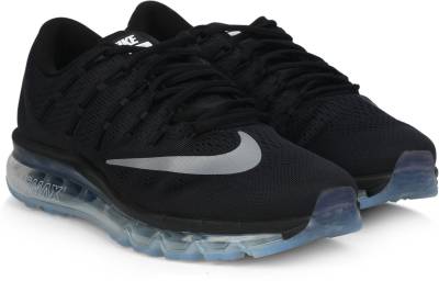 Perfecto amanecer omitir NIKE AIR MAX 2016 Running Shoes For Men - Buy Black/White-Dark Grey Color NIKE  AIR MAX 2016 Running Shoes For Men Online at Best Price - Shop Online for  Footwears in India 