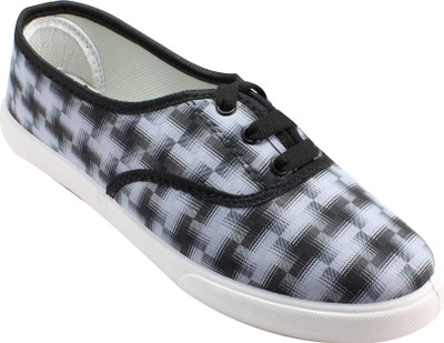 

Claptrap Casuals For Women(Black, Grey