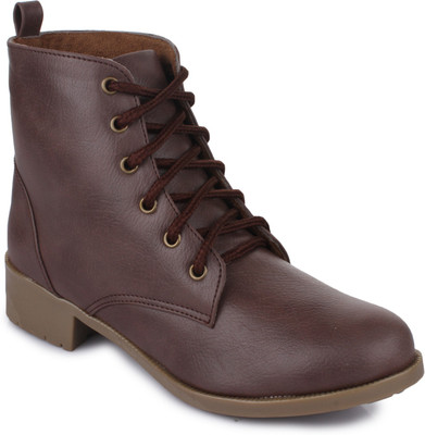 

Adorn Boots For Women(Brown