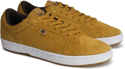 

DC Sneakers For Men(Yellow, Tan