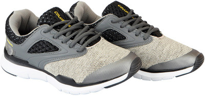 

Columbus Men's Running Shoes For Men(Grey, Grey black