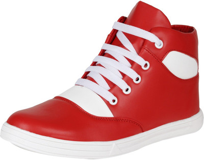 

UrbanwhiZ Urban_Collection Casuals For Men(Red