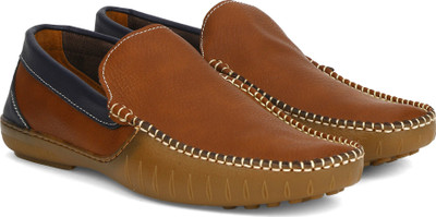 

Carlton London CLM-1394 Loafers For Men(Multicolor, Brown