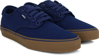 

Vans Chima Ferguson Pro Sneakers For Men(Blue, Blue depths/gum