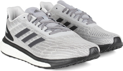 

ADIDAS RESPONSE LT M Running Shoes For Men(Grey, Gretwo/ngtmet/grethr
