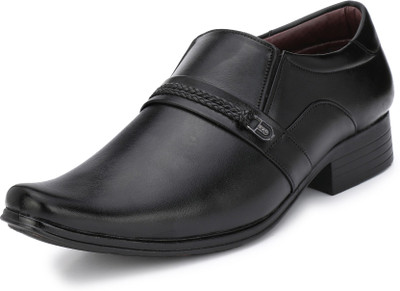 

Floriano Slip On For Men(Black, Black