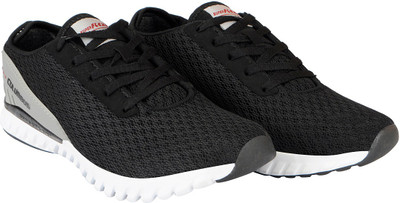 

Columbus Men's Running Shoes For Men(Black, Black grey