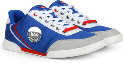 

Lee Cooper Men Sneakers For Men(Blue