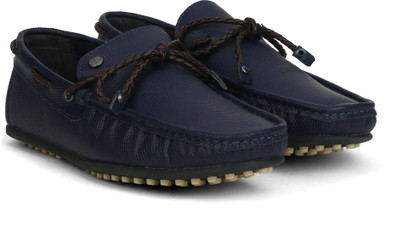 

Carlton London CLM-1323 Loafers For Men(Blue, Navy