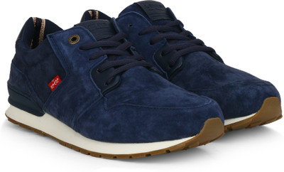 

Levi's NY RUNNER Sneakers For Men(Navy, Blue